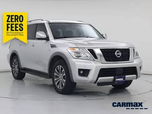 2019 Nissan Armada SL RWD photo