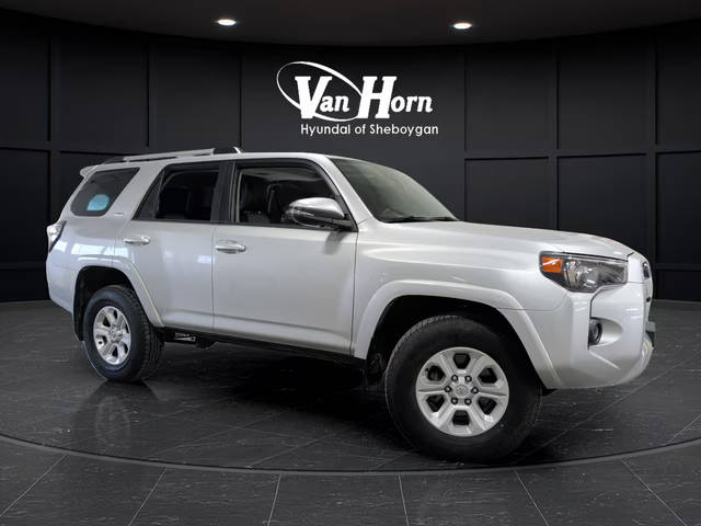 2023 Toyota 4Runner SR5 Premium 4WD photo