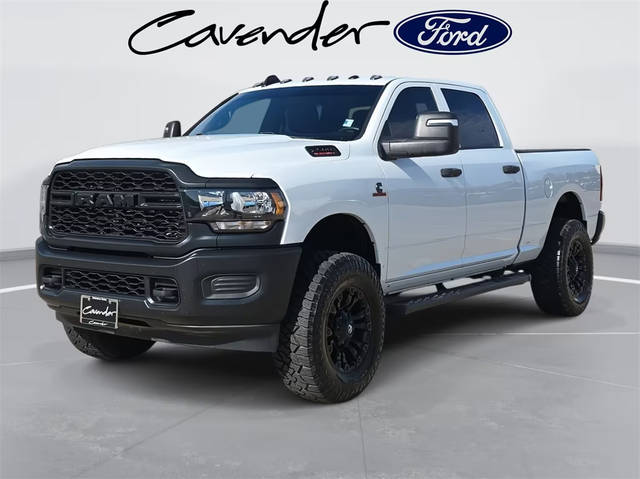 2023 Ram 2500 Tradesman 4WD photo