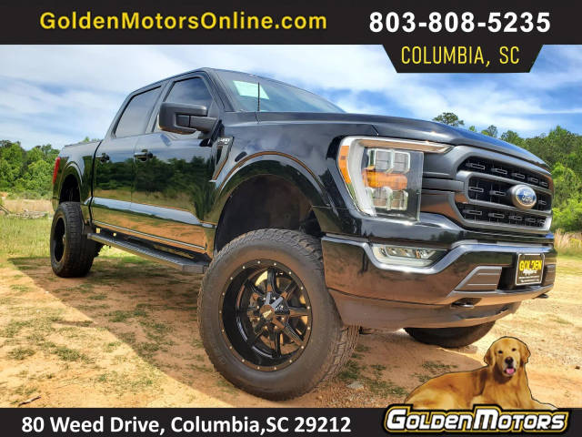 2021 Ford F-150 XLT 4WD photo