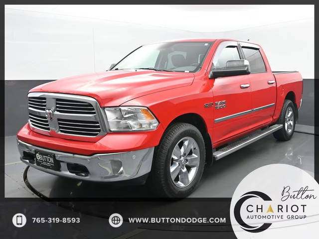 2015 Ram 1500 Big Horn 4WD photo