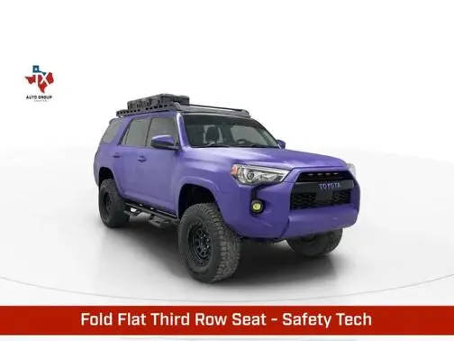 2021 Toyota 4Runner SR5 RWD photo