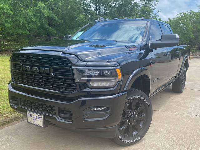 2022 Ram 2500 Limited 4WD photo