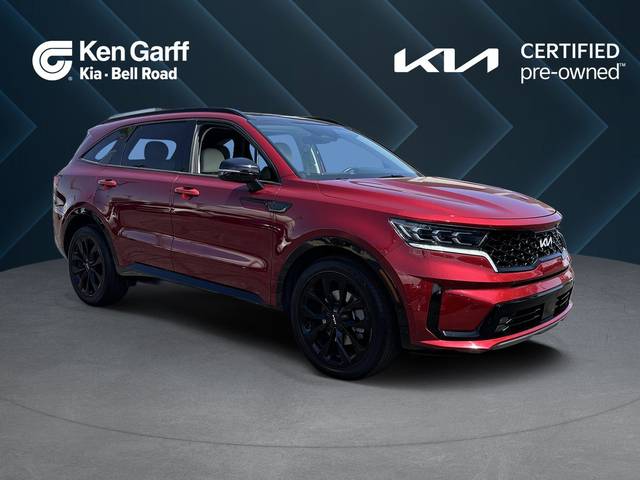 2023 Kia Sorento SX FWD photo