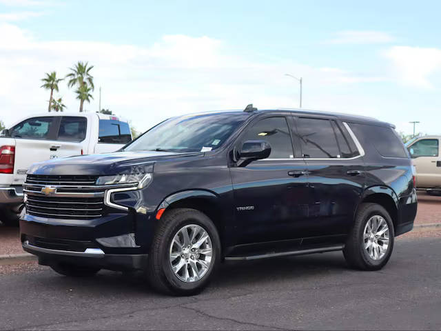 2021 Chevrolet Tahoe LT 4WD photo