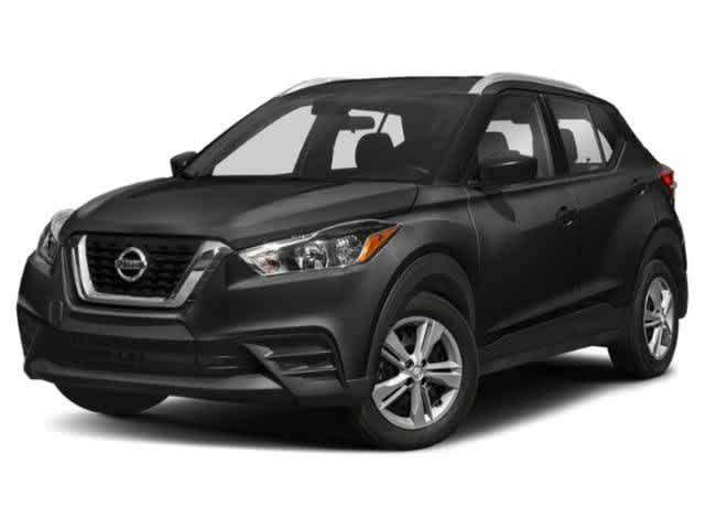 2020 Nissan Kicks SV FWD photo