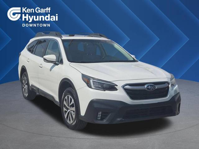 2021 Subaru Outback Premium AWD photo
