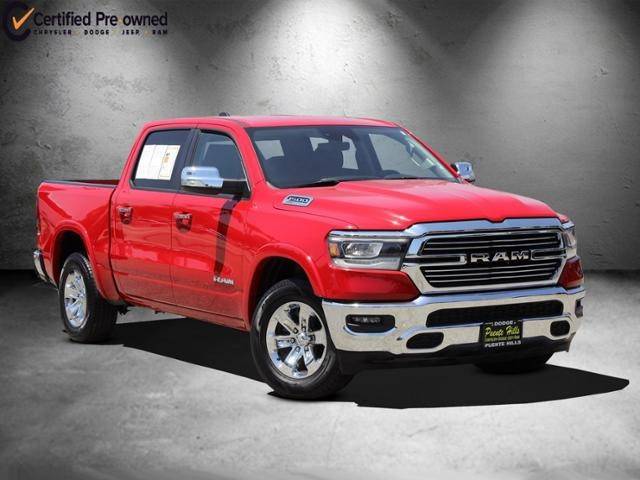 2022 Ram 1500 Laramie 4WD photo