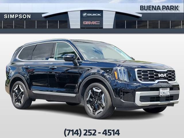 2023 Kia Telluride S FWD photo