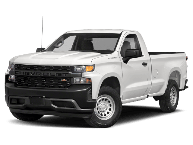 2021 Chevrolet Silverado 1500 Work Truck RWD photo