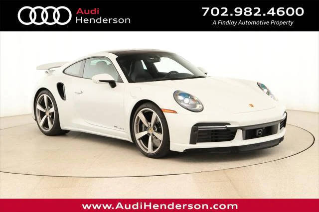 2022 Porsche 911 Turbo Turbo S AWD photo