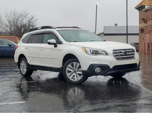 2015 Subaru Outback 2.5i Premium AWD photo
