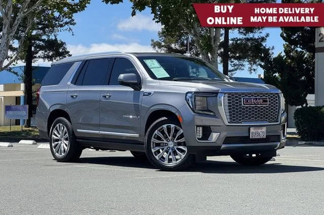 2021 GMC Yukon Denali 4WD photo
