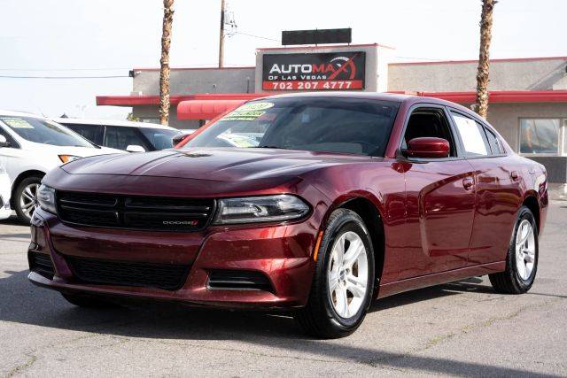 2020 Dodge Charger SXT RWD photo
