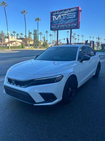 2022 Honda Civic Sport FWD photo