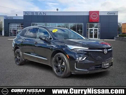2023 Buick Enclave Essence AWD photo