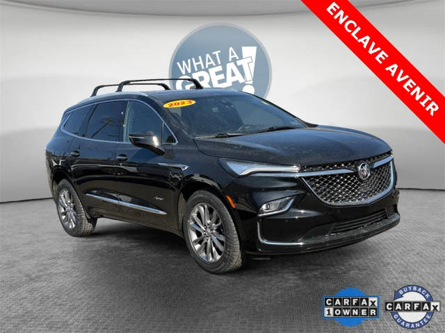 2023 Buick Enclave Avenir AWD photo