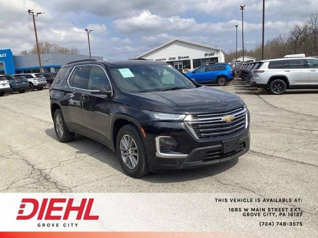 2023 Chevrolet Traverse LT Cloth AWD photo