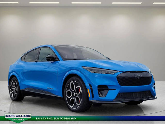 2023 Ford Mustang Mach-E GT AWD photo