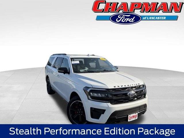 2023 Ford Expedition Max Limited 4WD photo