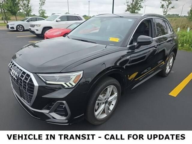 2023 Audi Q3 S line Premium Plus AWD photo