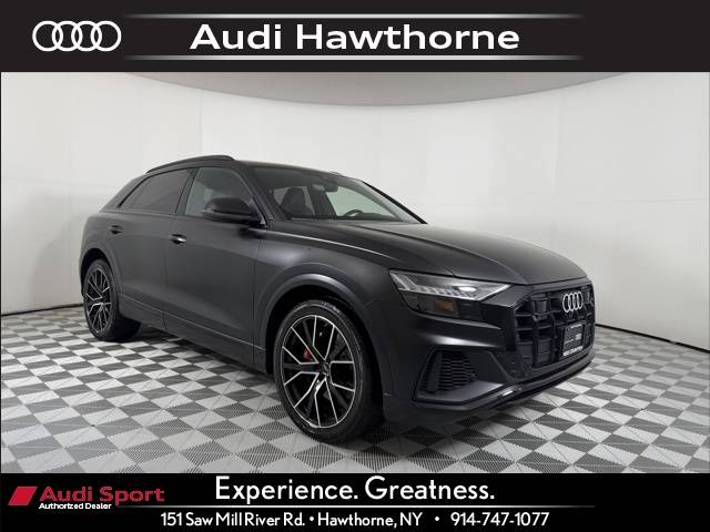 2023 Audi SQ8 Premium Plus AWD photo