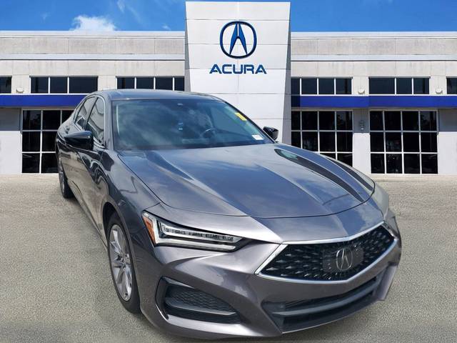 2023 Acura TLX  FWD photo