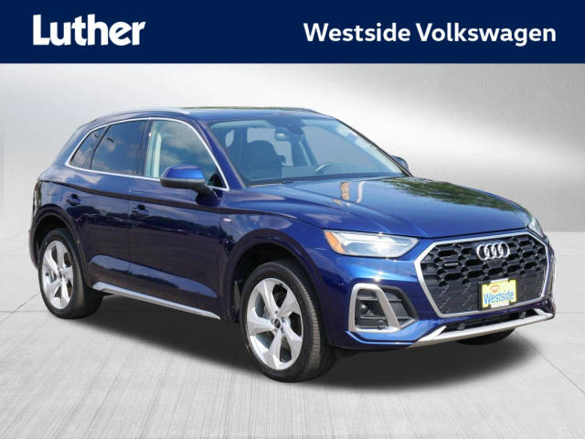 2023 Audi Q5 S line Premium Plus AWD photo