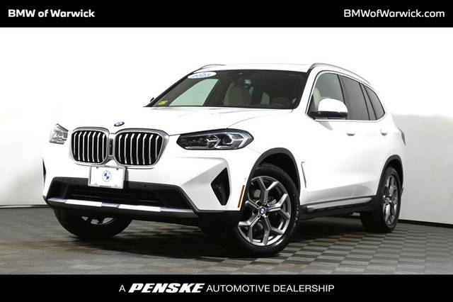 2023 BMW X3 xDrive30i AWD photo