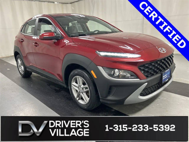2023 Hyundai Kona SE AWD photo