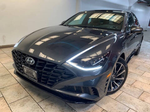 2023 Hyundai Sonata Limited FWD photo