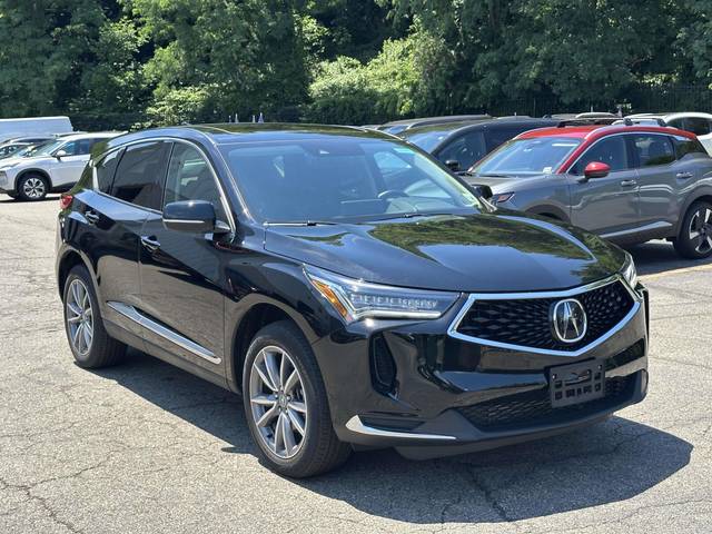 2023 Acura RDX w/Technology Package AWD photo