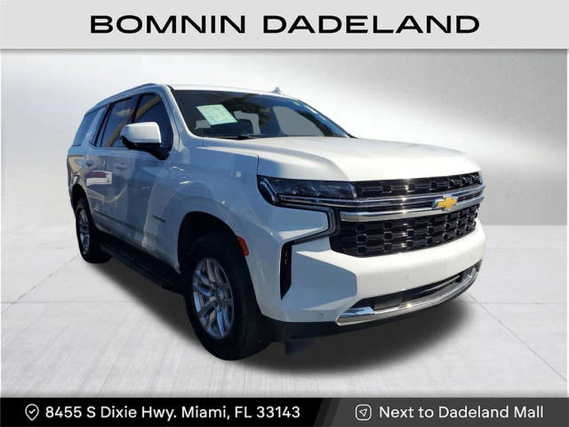2023 Chevrolet Tahoe LS RWD photo