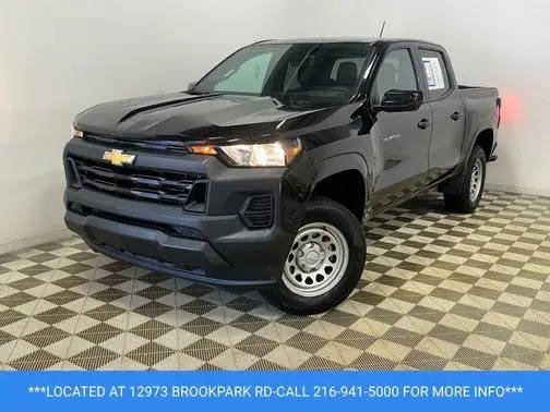 2023 Chevrolet Colorado 4WD Work Truck 4WD photo