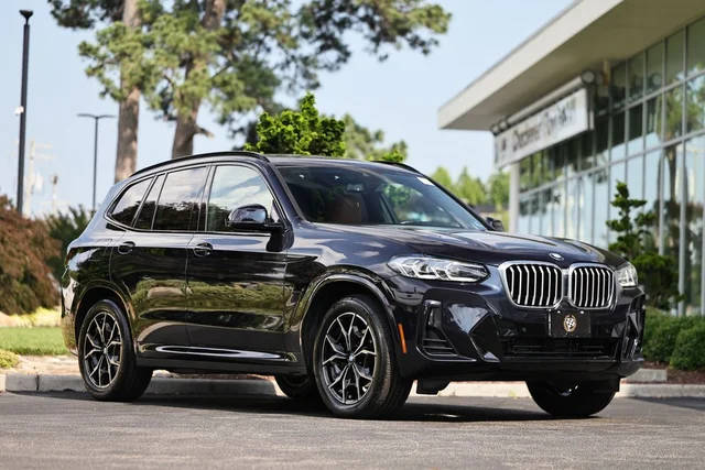 2023 BMW X3 xDrive30i AWD photo