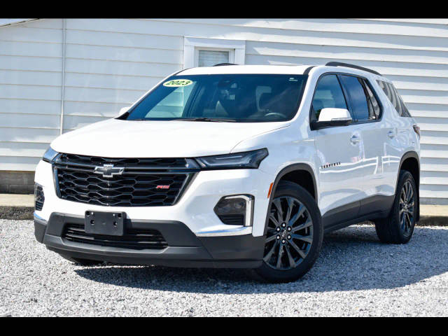2023 Chevrolet Traverse RS AWD photo