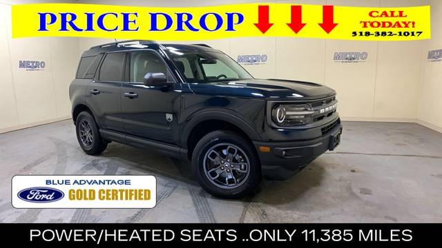 2023 Ford Bronco Sport Big Bend 4WD photo
