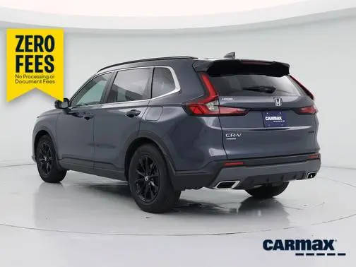 2023 Honda CR-V Sport FWD photo
