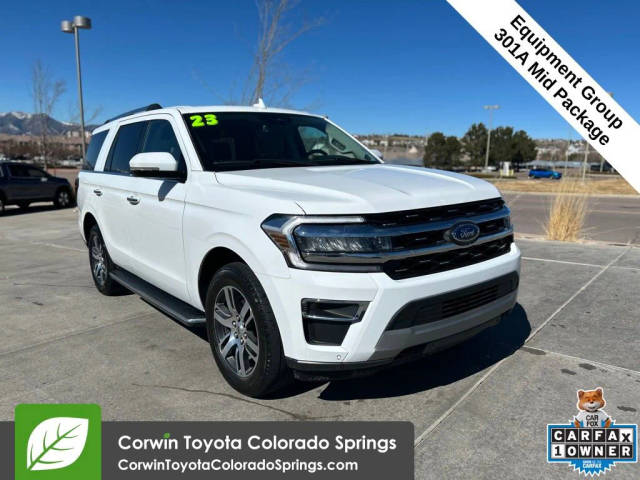 2023 Ford Expedition Limited 4WD photo