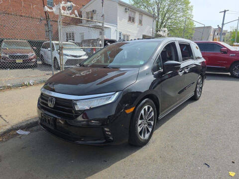 2023 Honda Odyssey EX-L FWD photo