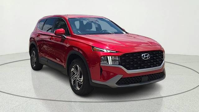 2023 Hyundai Santa Fe SE FWD photo