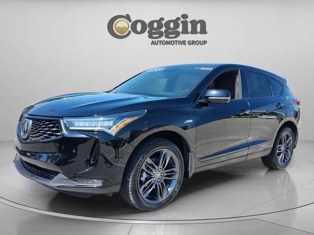 2023 Acura RDX w/A-Spec Package FWD photo