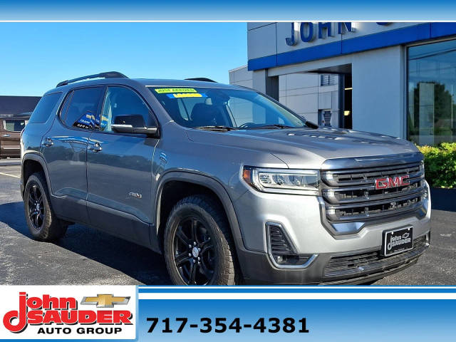 2023 GMC Acadia AT4 AWD photo