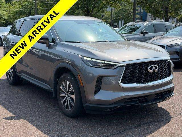 2023 Infiniti QX60 PURE AWD photo
