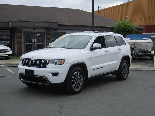 2020 Jeep Grand Cherokee Limited 4WD photo