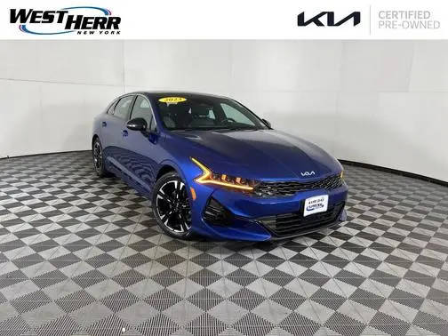 2023 Kia K5 GT-Line AWD photo