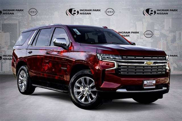 2023 Chevrolet Tahoe Premier 4WD photo