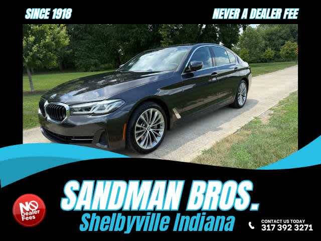 2023 BMW 5 Series 530i xDrive AWD photo