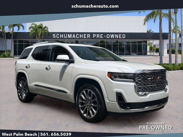 2023 GMC Acadia Denali FWD photo