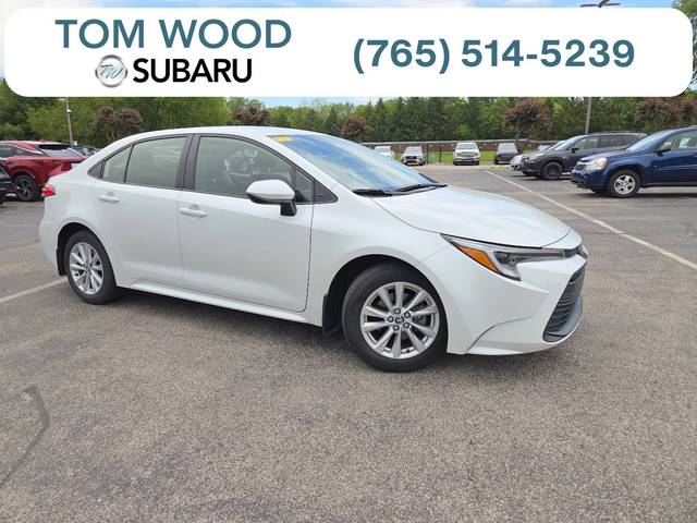 2023 Toyota Corolla Hybrid LE FWD photo